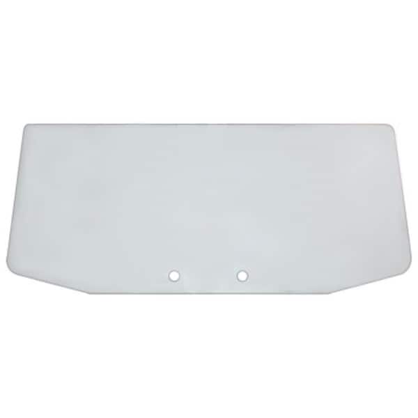 Aftermarket New Rear Lower Glass Fits FordNew Holland 5110 5600 5610 5 D6NN94420N11A - main